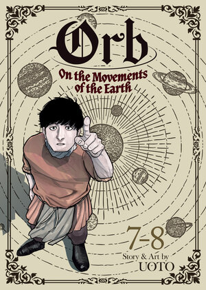 Orb - On the Movements of the Earth Omnibus vol 07-08 GN Manga