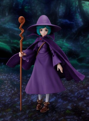 Berserk Action Figure - S.H. Figuarts Schierke