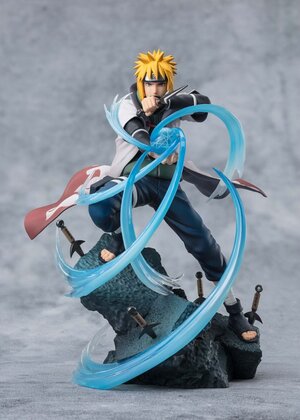 Naruto Shippuden Extra Battle PVC Figure - FiguartsZERO Minato Namikaze-Rasengan-