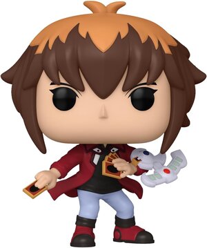 Yu-Gi-Oh! Pop Vinyl Figure - Jaden Yuki