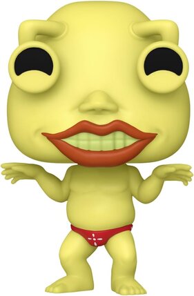 Yu-Gi-Oh! Pop Vinyl Figure - Ojama Yellow