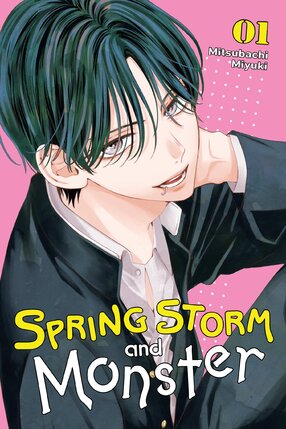 Spring Storm and Monster vol 01 GN Manga