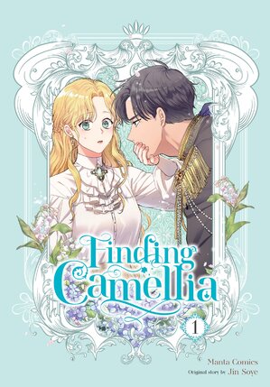 Finding Camellia vol 01 GN Manhwa