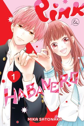 Pink & Habanero vol 01 GN Manga