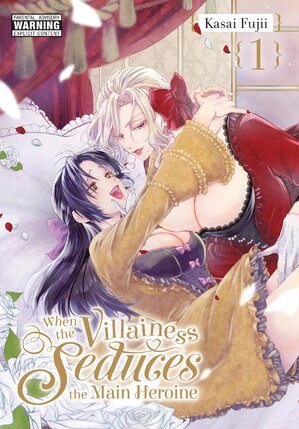 When the Villainess Seduces the Main Heroine vol 01 GN Manga