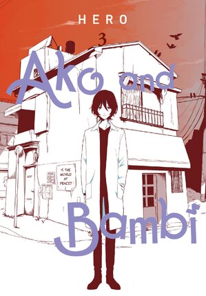 Ako and Bambi vol 03 GN Manga