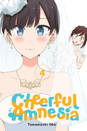 Cheerful Amnesia vol 04 GN Manga