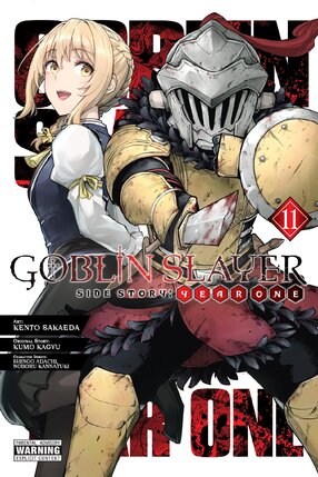 Goblin Slayer Side Story Year One vol 11 GN Manga