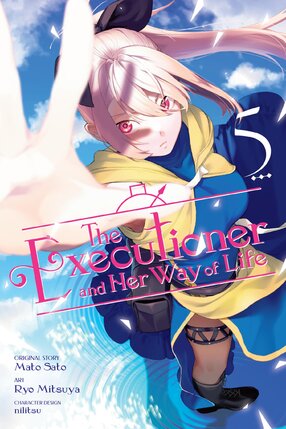 The Executioner and Her Way of Life vol 05 GN Manga