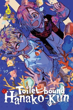 Toilet-bound Hanako-kun vol 20 GN Manga