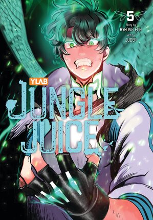 Jungle Juice vol 05 GN Manhwa