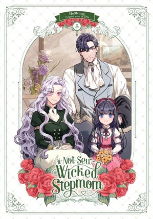 Not-Sew-Wicked Stepmom vol 05 GN Manga