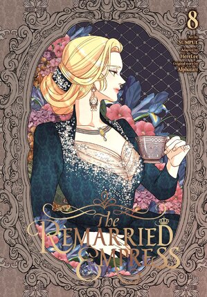 The Remarried Empress vol 08 GN Manhwa