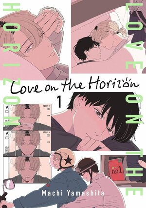 Love on the Horizon vol 01 GN Manga