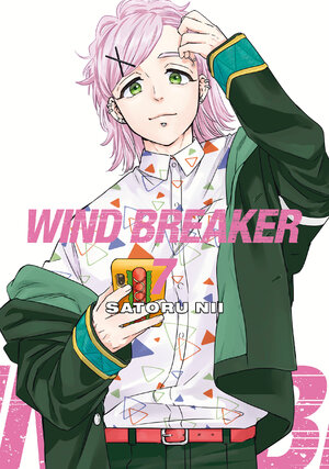 Wind Breaker vol 07 GN Manga