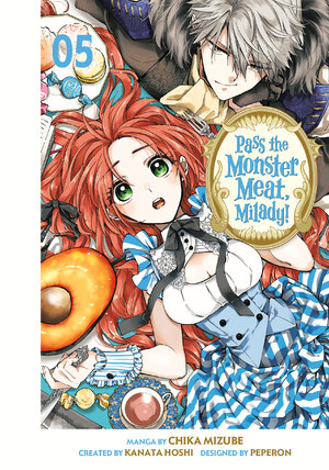 Pass the Monster Meat, Milady! vol 05 GN Manga