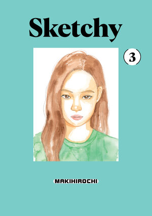 Sketchy vol 03 GN Manga