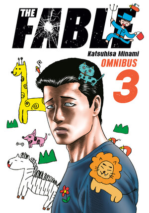 The Fable Omnibus vol 03 (Vol. 5-6) GN Manga