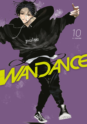 Wandance vol 10 GN Manga