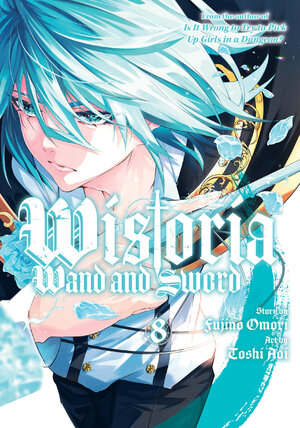 Wistoria: Wand and Sword vol 08 GN Manga