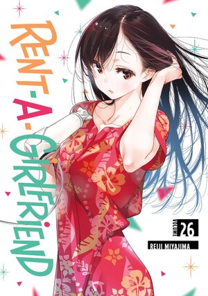 Rent-A-Girlfriend vol 26 GN Manga