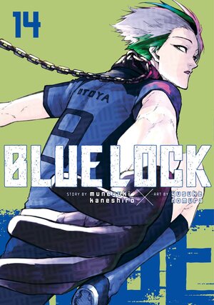 Blue Lock vol 14 GN Manga