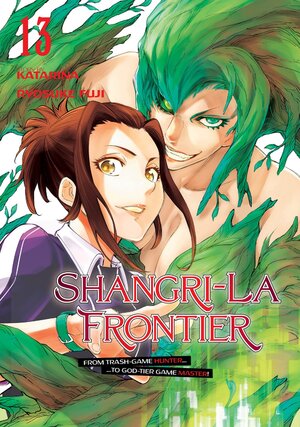 Shangri-La Frontier vol 13 GN Manga