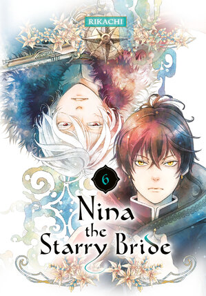 Nina the Starry Bride vol 06 GN Manga