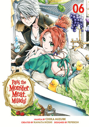 Pass the Monster Meat, Milady! vol 06 GN Manga