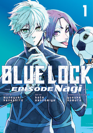 Blue Lock: Episode Nagi vol 01 GN Manga