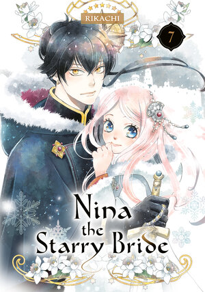 Nina the Starry Bride vol 07 GN Manga