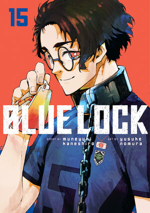 Blue Lock vol 15 GN Manga