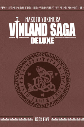 Vinland Saga Deluxe vol 05 GN Manga