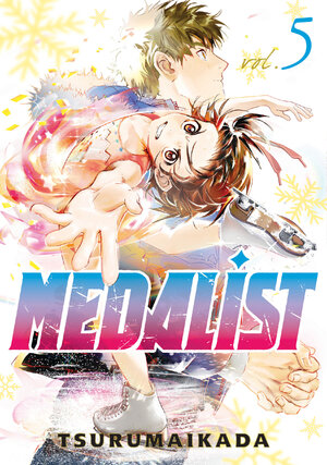 Medalist vol 05 GN Manga