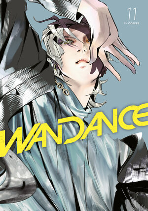 Wandance vol 11 GN Manga