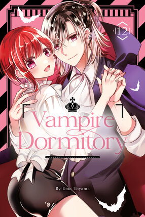 Vampire Dormitory vol 12 GN Manga