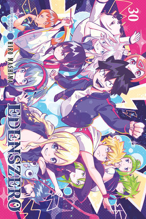 Edens Zero vol 30 GN Manga