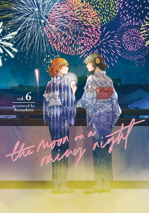 The Moon on a Rainy Night vol 06 GN Manga