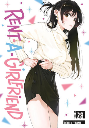 Rent-A-Girlfriend vol 28 GN Manga