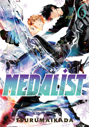 Medalist vol 06 GN Manga