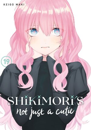 Shikimori's Not Just a Cutie vol 19 GN Manga