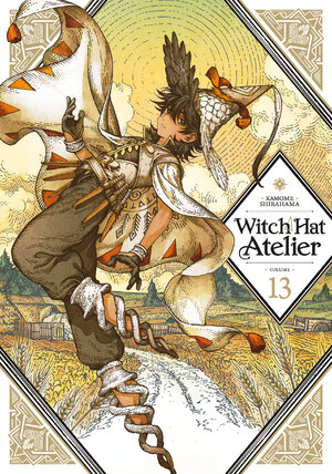 Witch Hat Atelier vol 13 GN Manga