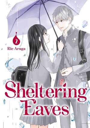 Sheltering Eaves vol 02 GN Manga