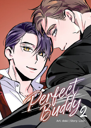 Perfect Buddy vol 02 GN Manhwa