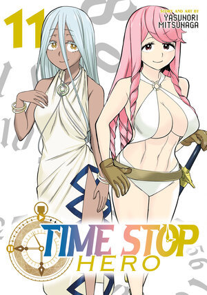 Time Stop Hero vol 11 GN Manga