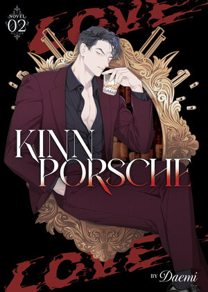 KinnPorsche vol 02 Light Novel