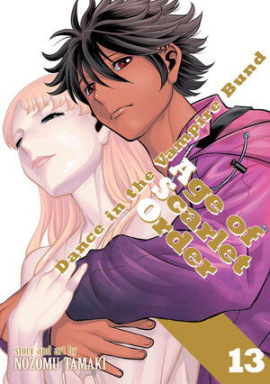 Dance in the Vampire Bund: A.S.O. vol 13 GN Manga