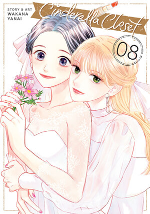 Cinderella Closet vol 08 GN Manga