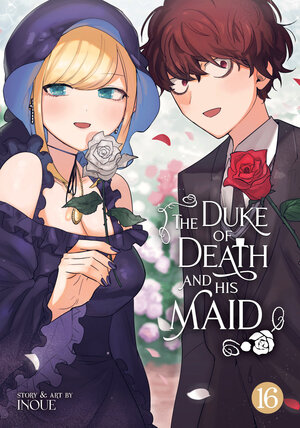 The Duke of Death and His Maid vol 16 GN Manga