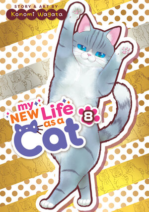 My New Life As A Cat vol 08 GN Manga